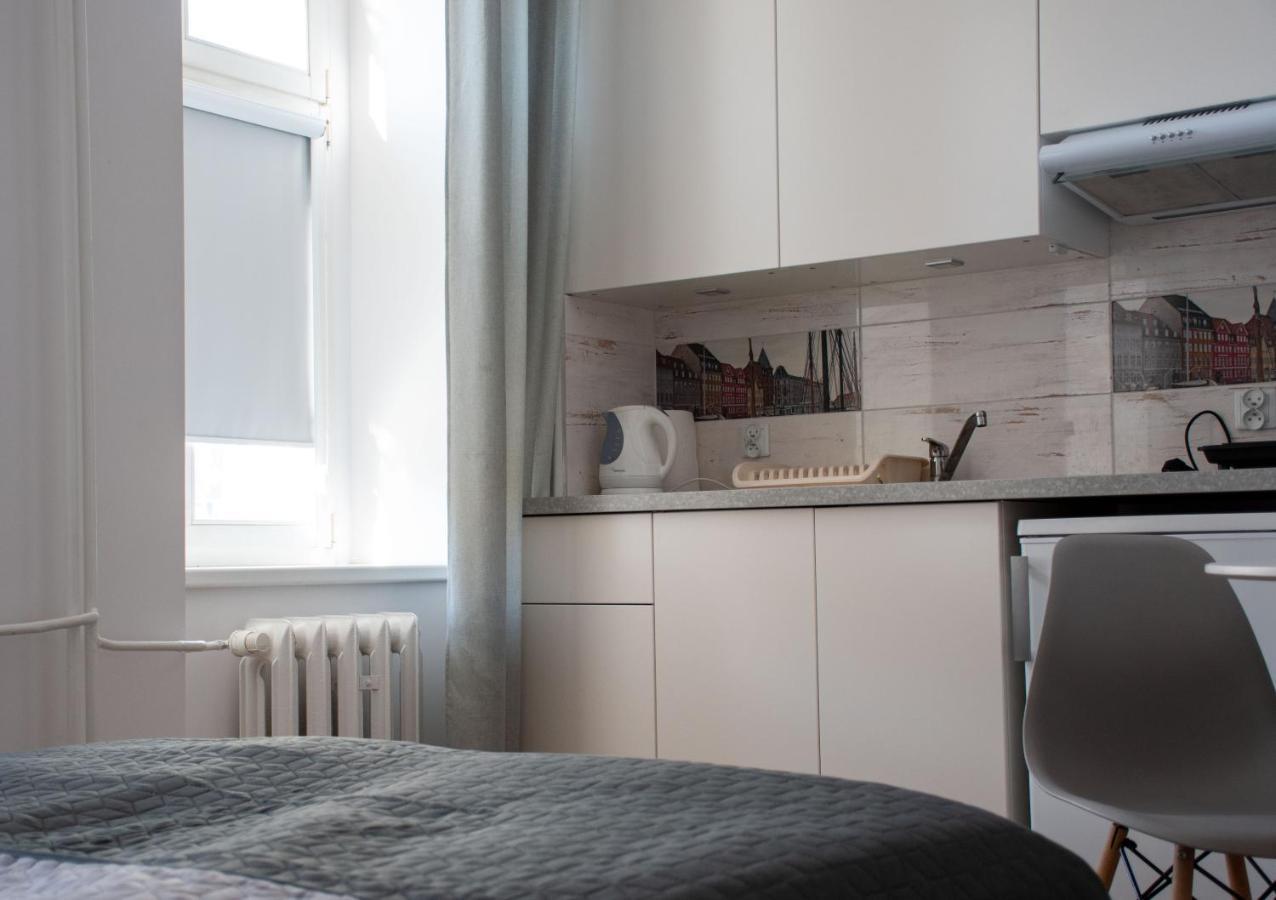 Narutowicza 5 Apartments Иновроцлав Экстерьер фото