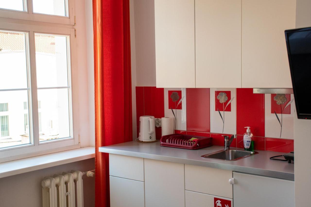 Narutowicza 5 Apartments Иновроцлав Экстерьер фото