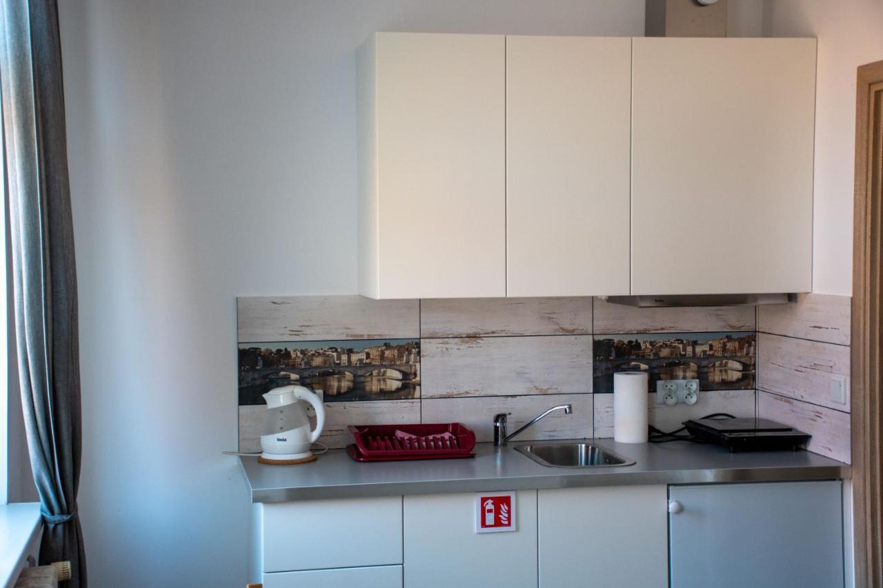 Narutowicza 5 Apartments Иновроцлав Экстерьер фото