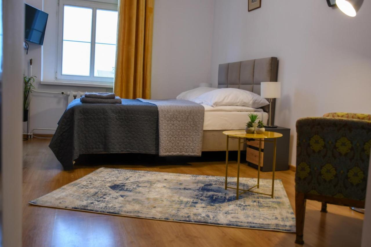 Narutowicza 5 Apartments Иновроцлав Экстерьер фото