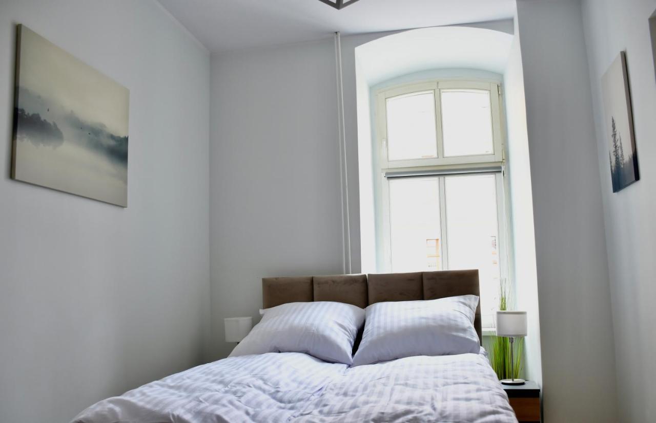 Narutowicza 5 Apartments Иновроцлав Экстерьер фото